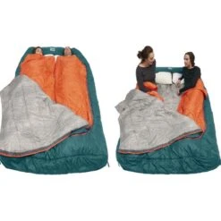 Kelty Tru.Comfort Doublewide 20 Deg Sleeping Bag - Regular -Kelty kelty tru comfort doublewide 20 deg sleeping bag regular 102