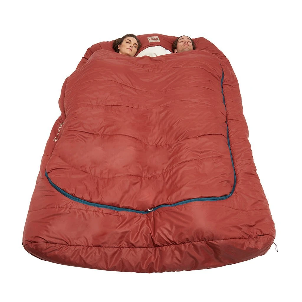 Kelty Tru.Comfort Doublewide 20°F Sleeping Bag 6 Kelty Tru.Comfort Doublewide 20°F Sleeping Bag - Image 4