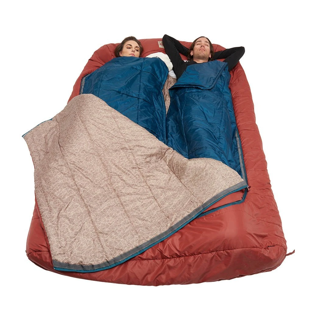 Kelty Tru.Comfort Doublewide 20°F Sleeping Bag 8 Kelty Tru.Comfort Doublewide 20°F Sleeping Bag - Image 6