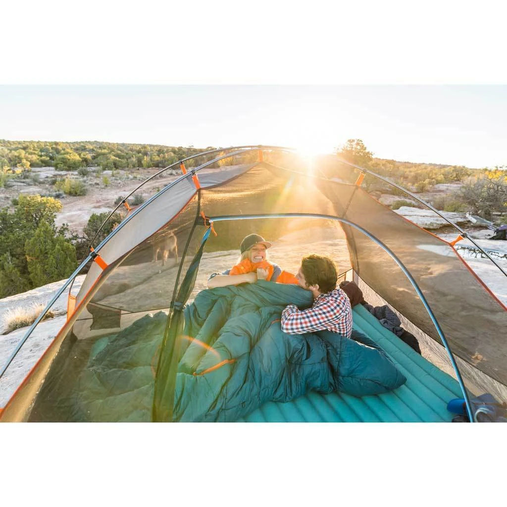 Kelty Tru.Comfort Doublewide 20°F Sleeping Bag 10 Kelty Tru.Comfort Doublewide 20°F Sleeping Bag - Image 8