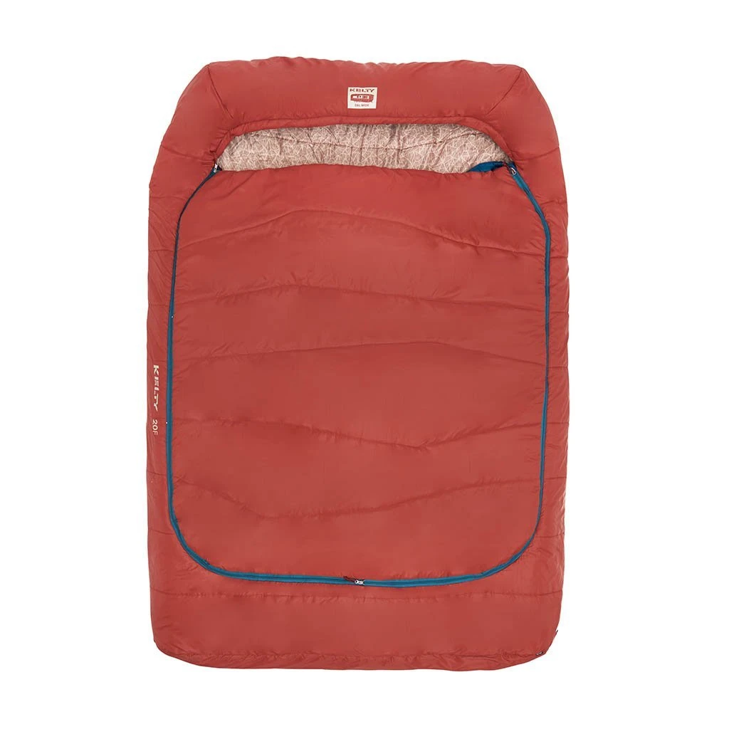 Kelty Tru.Comfort Doublewide 20°F Sleeping Bag 5 Kelty Tru.Comfort Doublewide 20°F Sleeping Bag - Image 3
