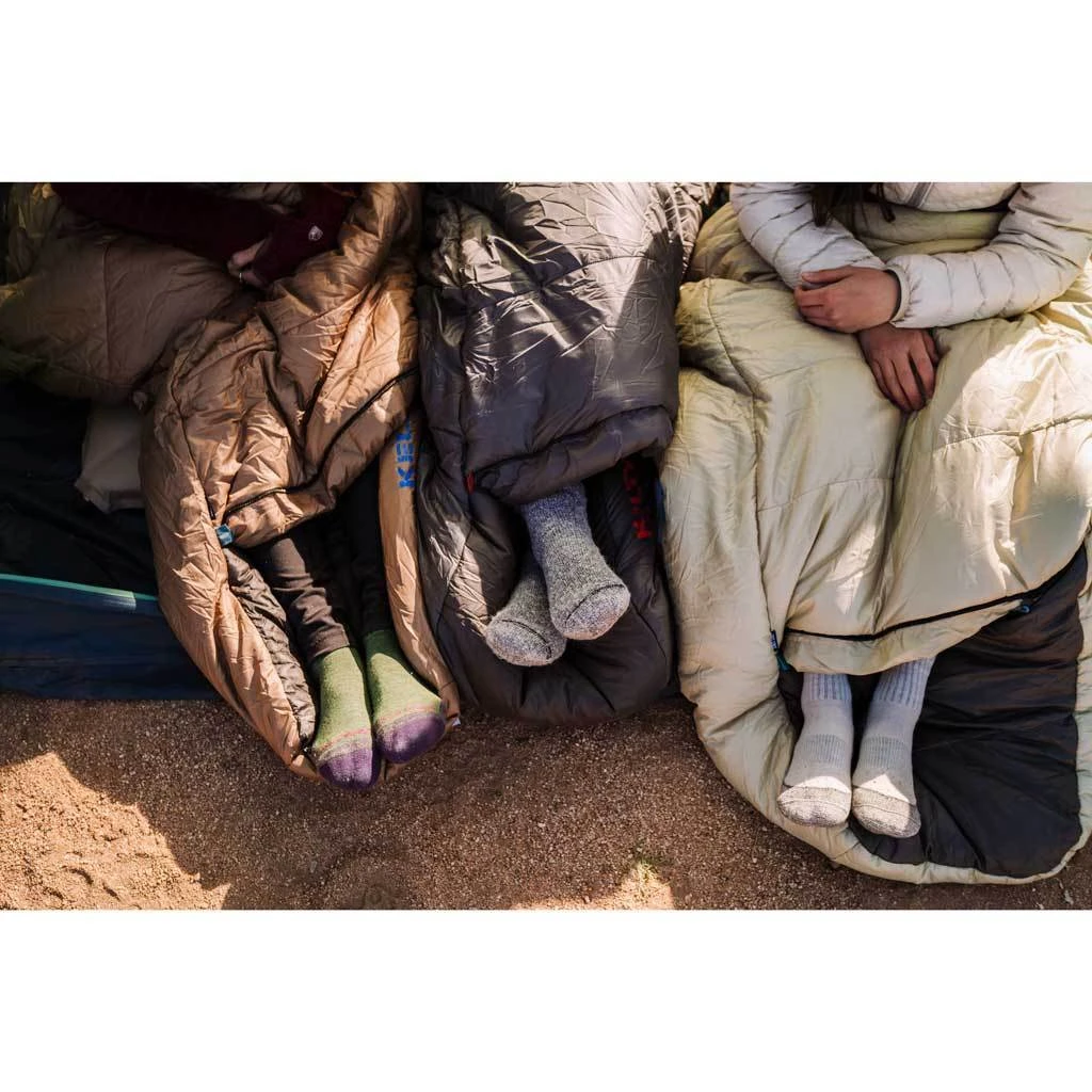 Kelty Tuck 20°F Thermapro Ultra Sleeping Bag 8 Kelty Tuck 20°F Thermapro Ultra Sleeping Bag - Image 6