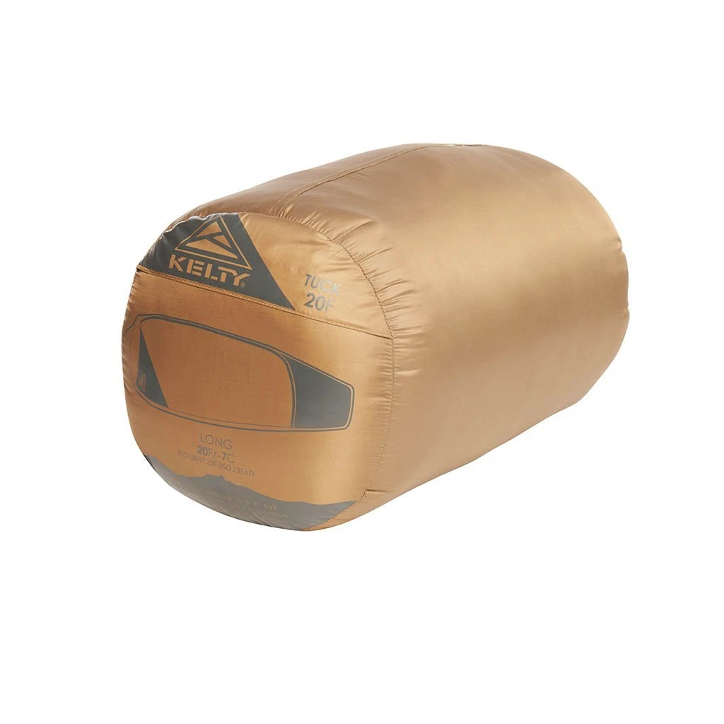 Kelty Tuck 20°F Thermapro Ultra Sleeping Bag 7 Kelty Tuck 20°F Thermapro Ultra Sleeping Bag - Image 5