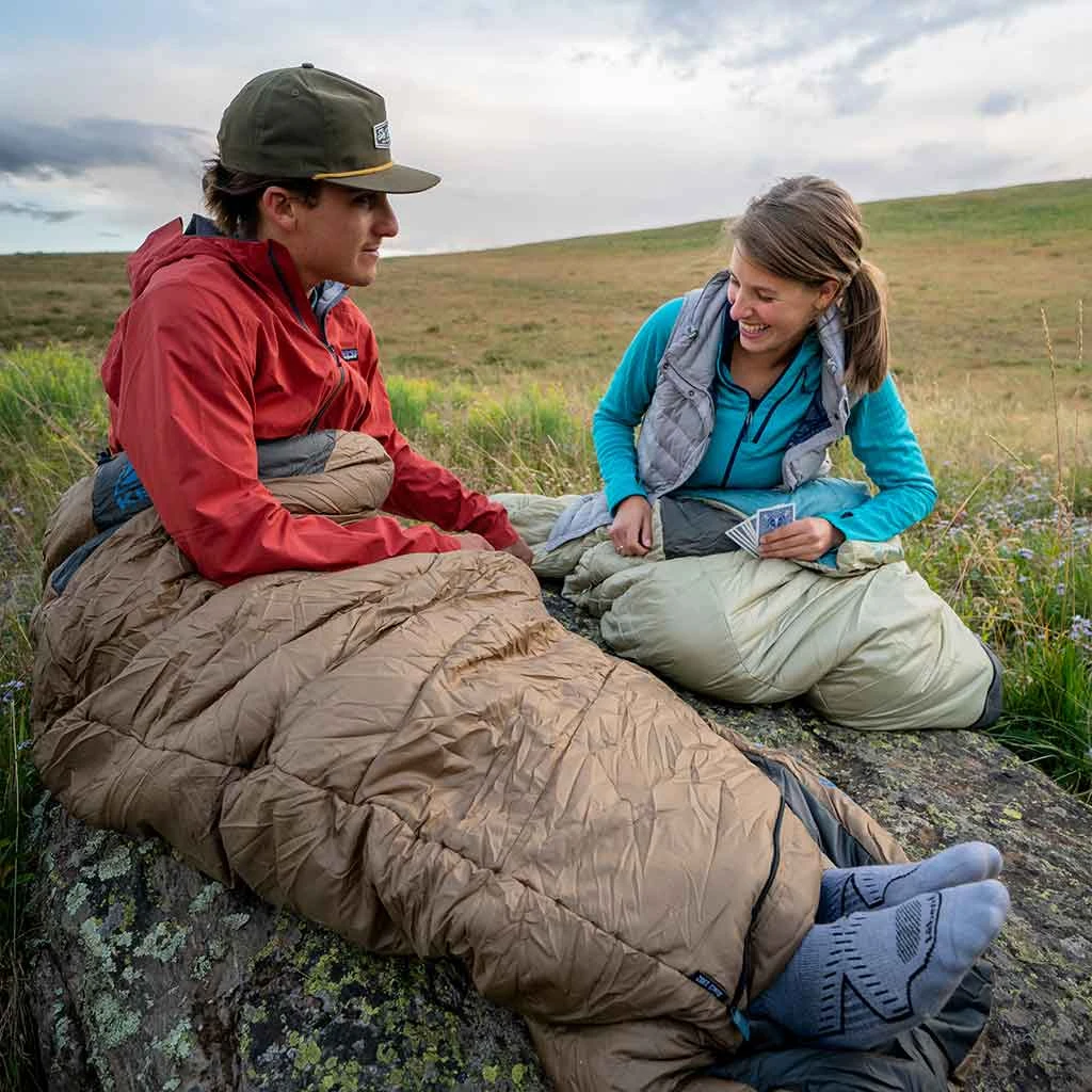 Kelty Tuck 20°F Thermapro Ultra Sleeping Bag 4 Kelty Tuck 20°F Thermapro Ultra Sleeping Bag - Image 2