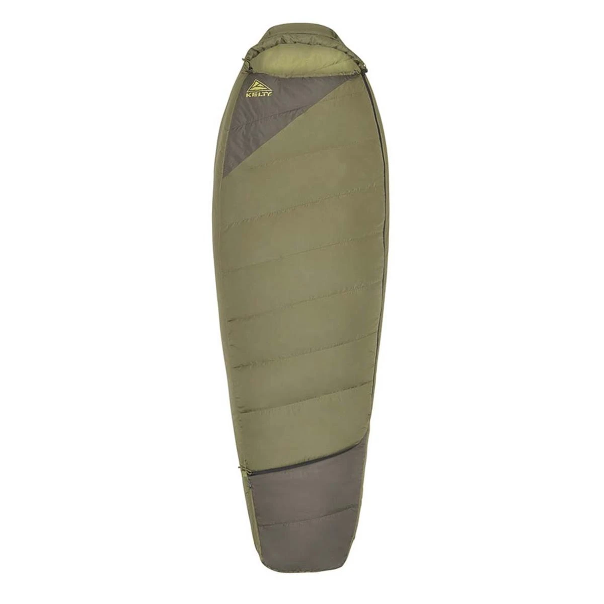 Kelty Tuck 40 Deg Thermapro Ultra Sleeping Bag, Long Size, Left-Hand 4 Kelty Tuck 40 Deg Thermapro Ultra Sleeping Bag, Long Size, Left-Hand - Image 2