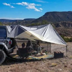 Kelty Waypoint Screenhouse Tarp - Elm/Dark Shadow -Kelty kelty waypoint screenhouse tarp elm dark shadow 9