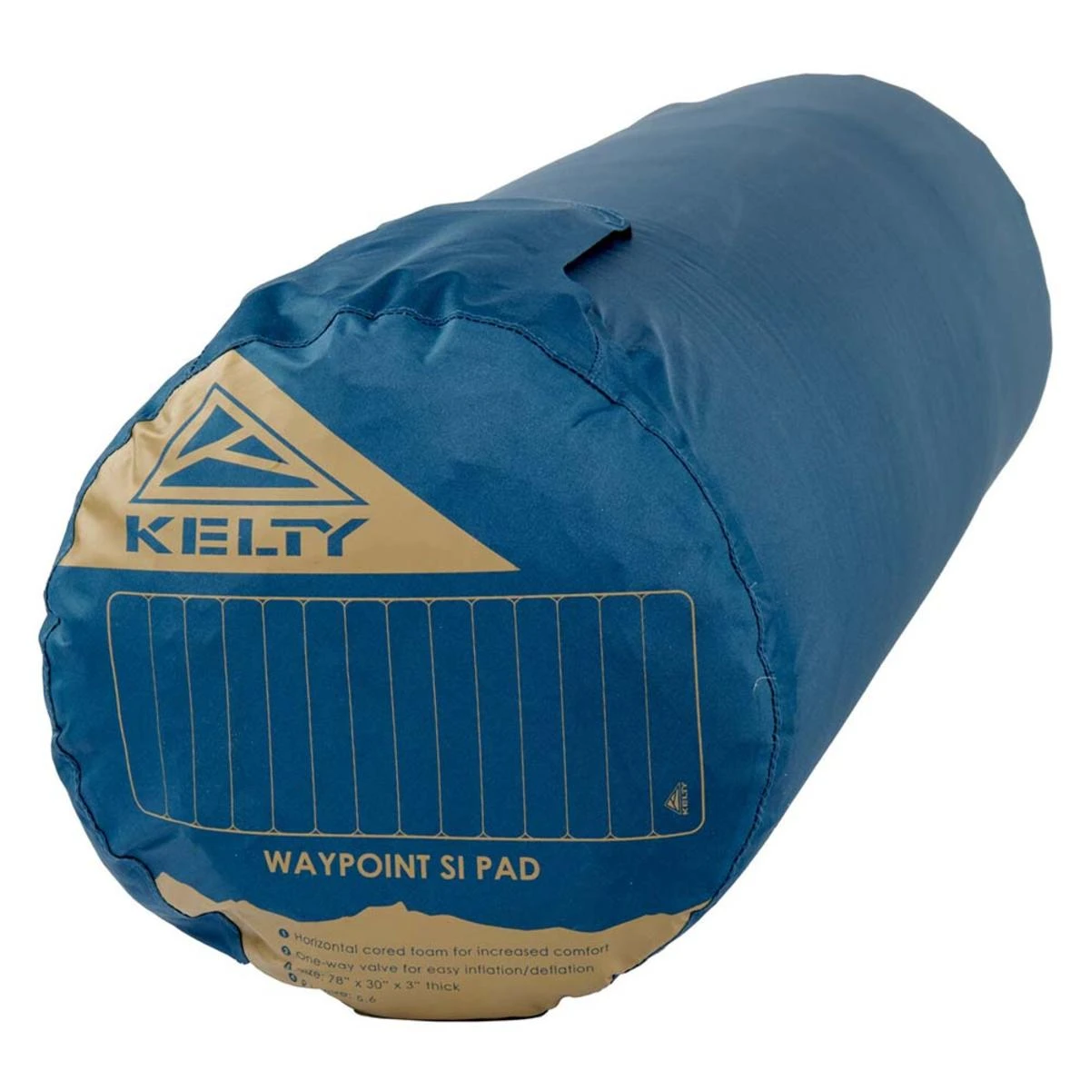Kelty Waypoint Self Inflating Sleeping Pad 6 Kelty Waypoint Self Inflating Sleeping Pad - Image 4