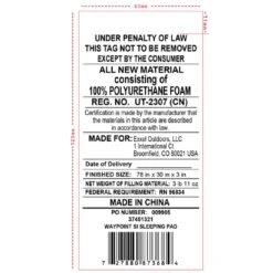 Kelty Waypoint Self Inflating Sleeping Pad 13 Kelty Waypoint Self Inflating Sleeping Pad -Kelty kelty waypoint self inflating sleeping pad 146