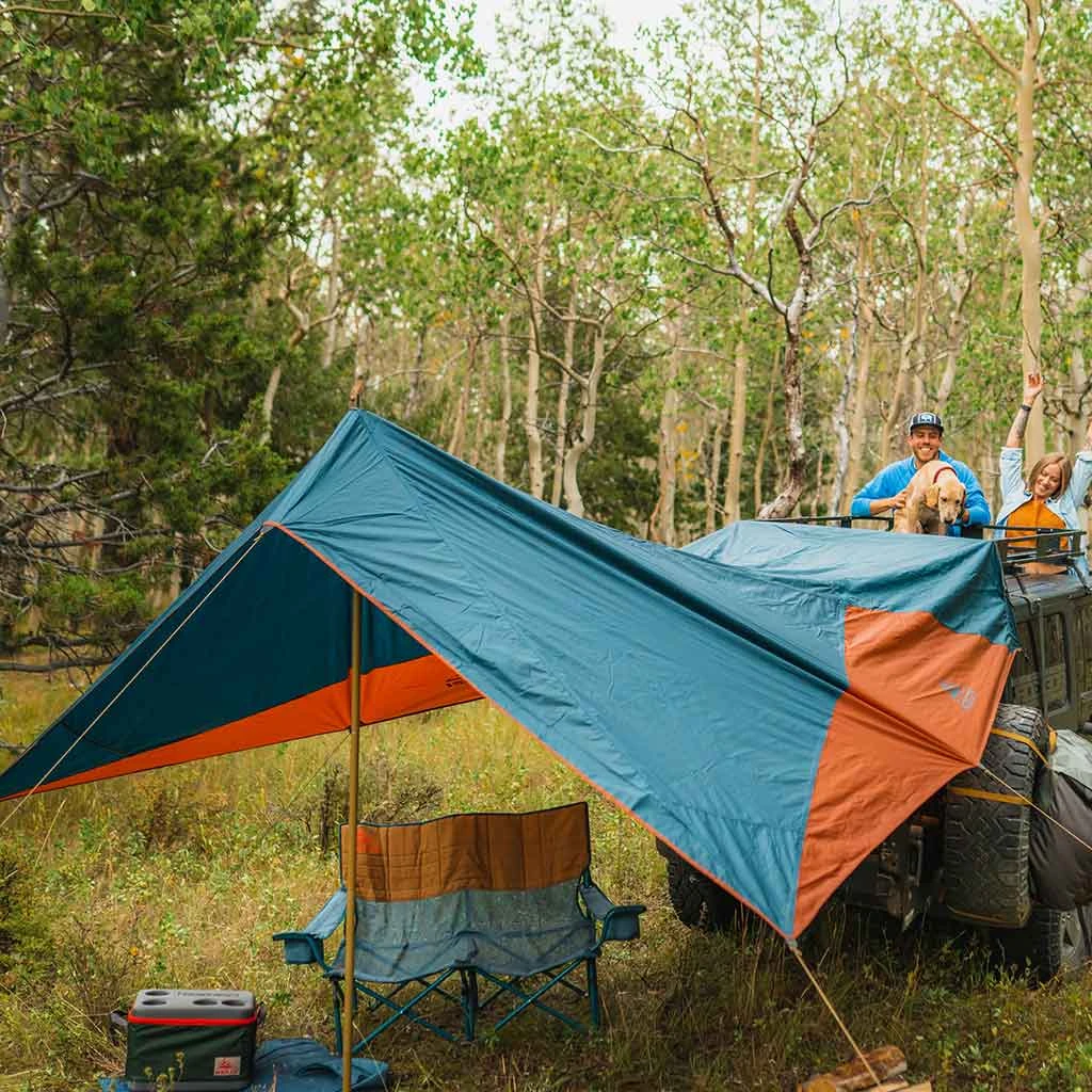Kelty Waypoint Tarp 4 Kelty Waypoint Tarp - Image 2