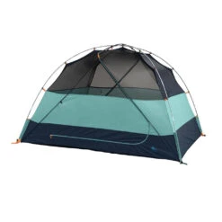 Kelty Wireless 4P Tent -Kelty kelty wireless 4p tent tents 4p turquoise orange 40822520 17500972384423