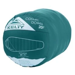 Kelty Womens Cosmic 20 Deg 550 Down Sleeping Bag, Regular Size, Right-Hand -Kelty kelty women s cosmic 20 deg 550 down sleeping bag regular size right hand 96