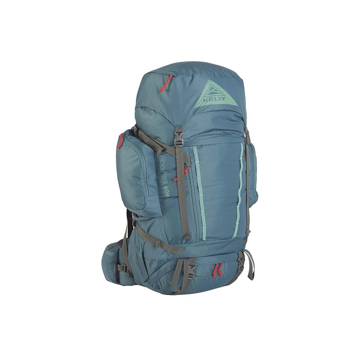 Kelty Womens Coyote 60L Backpack 4 Kelty Womens Coyote 60L Backpack - Image 2