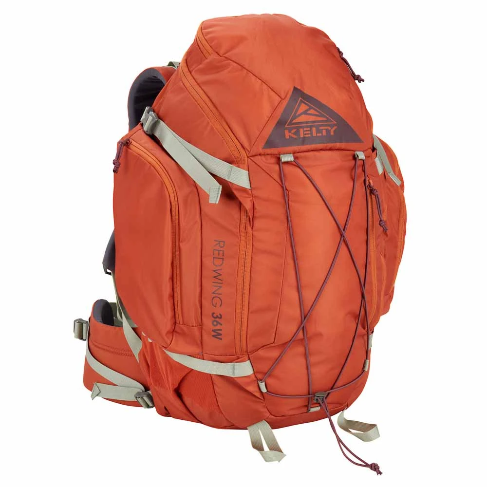 Kelty Womens Redwing 36L Daypack - Cinnamon Stick/Iceberg Green 3 Kelty Womens Redwing 36L Daypack - Cinnamon Stick/Iceberg Green