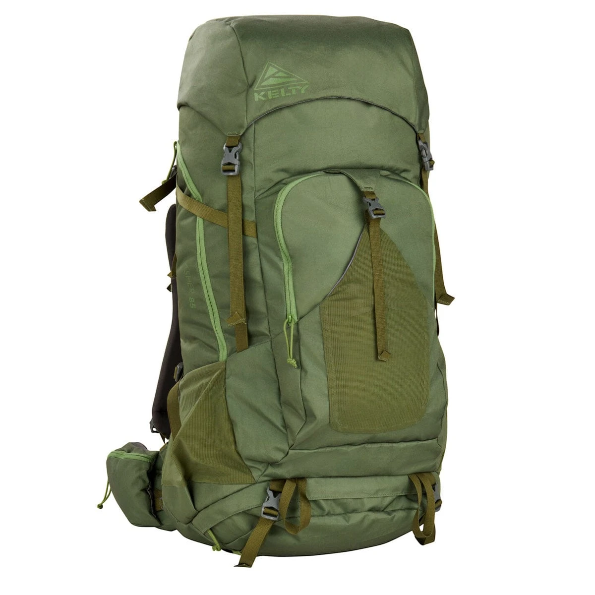 Kelty Asher 85 Internal Frame Backpack 3 Kelty Asher 85 Internal Frame Backpack