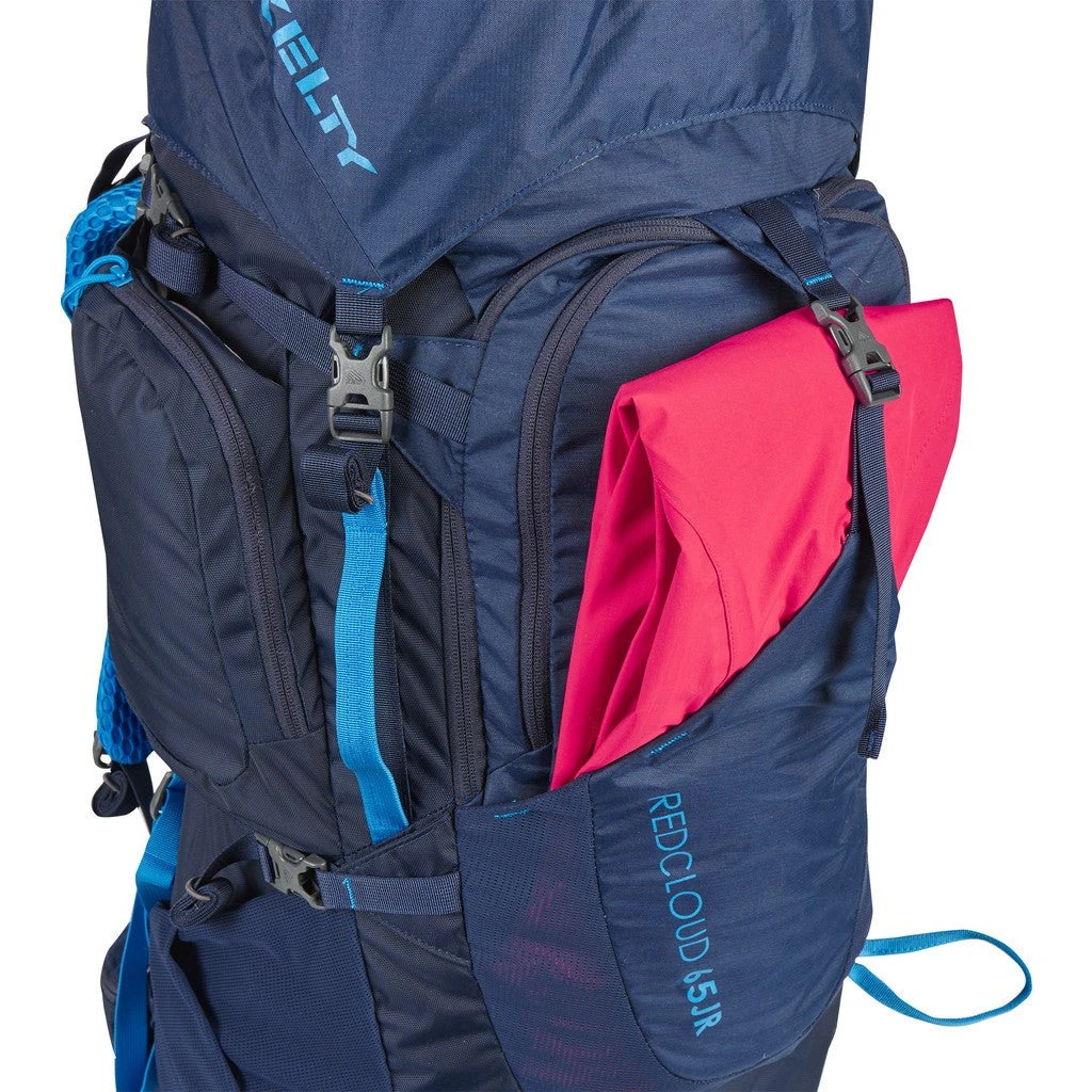 Kelty Redcloud 65L Junior Backpack | Blue 5 Kelty Redcloud 65L Junior Backpack | Blue - Image 3