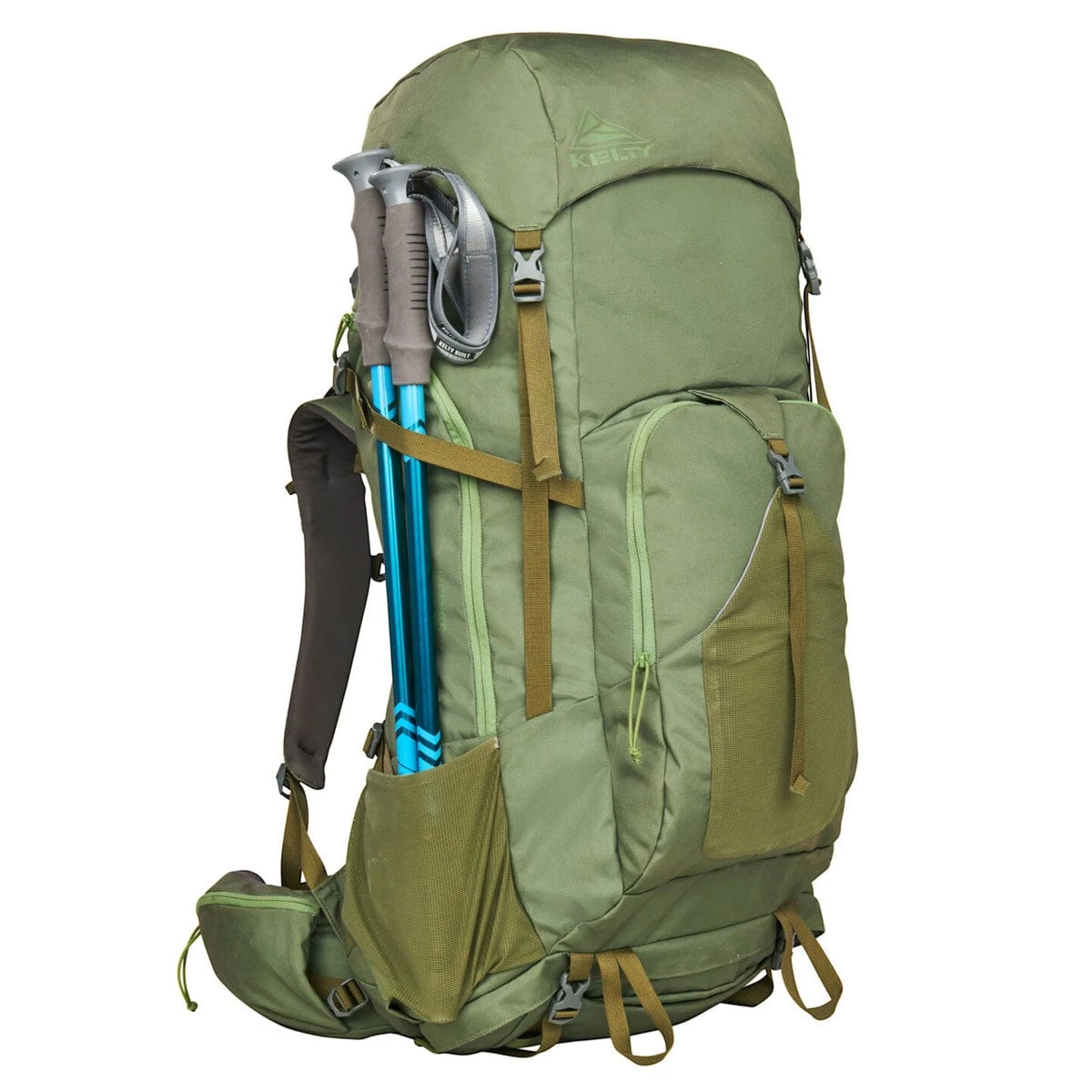 Kelty Asher 85 Internal Frame Backpack 4 Kelty Asher 85 Internal Frame Backpack - Image 2