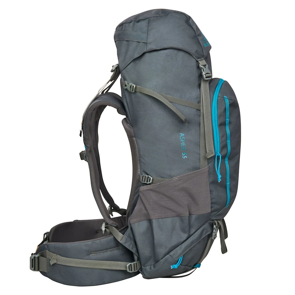 Kelty ASHER 55L Pack 5 Kelty ASHER 55L Pack - Image 3