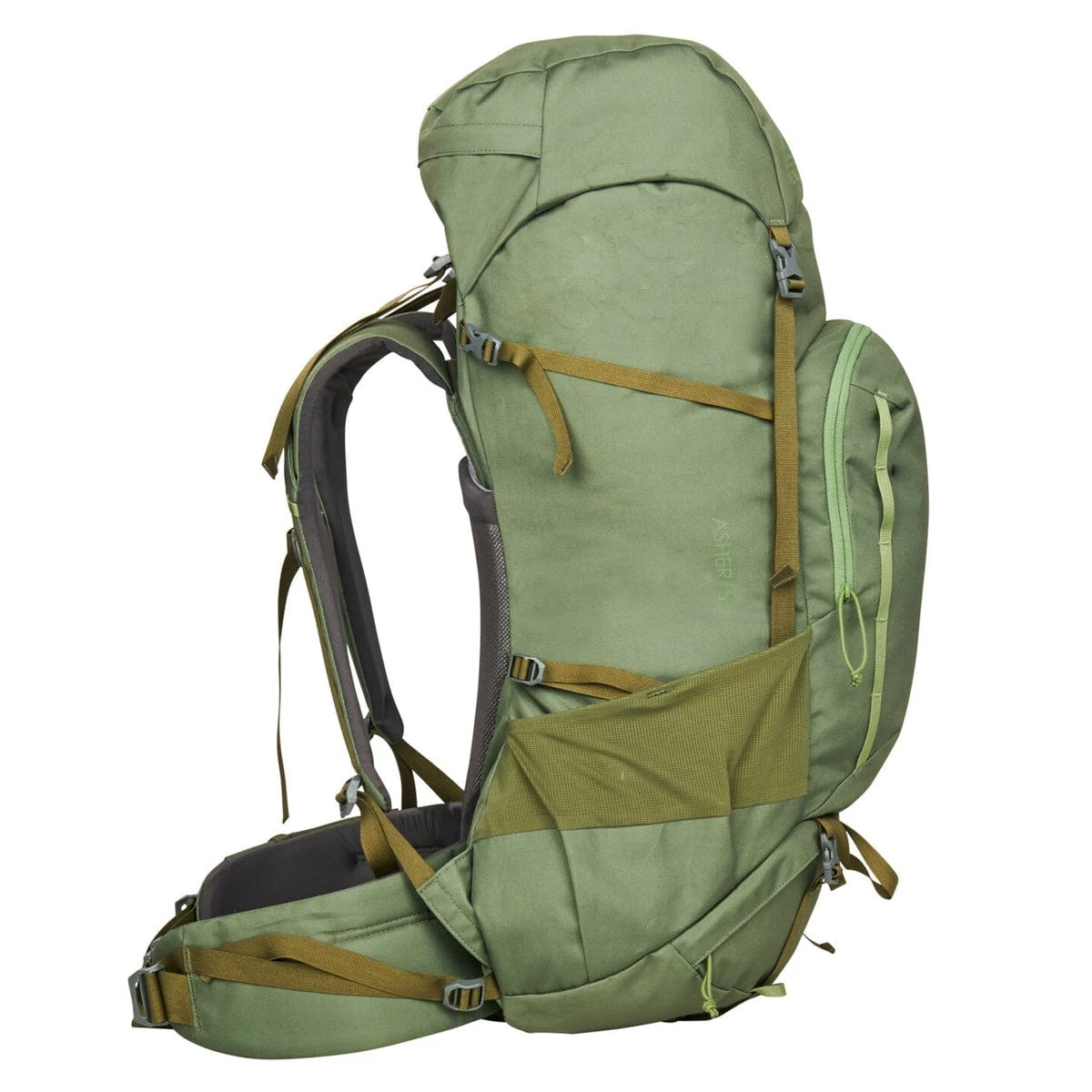 Kelty ASHER 65L Pack 6 Kelty ASHER 65L Pack - Image 4